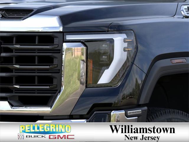 new 2025 GMC Sierra 2500 car, priced at $60,303