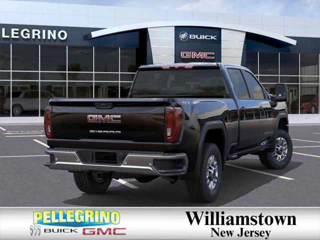 new 2025 GMC Sierra 2500 car, priced at $60,303