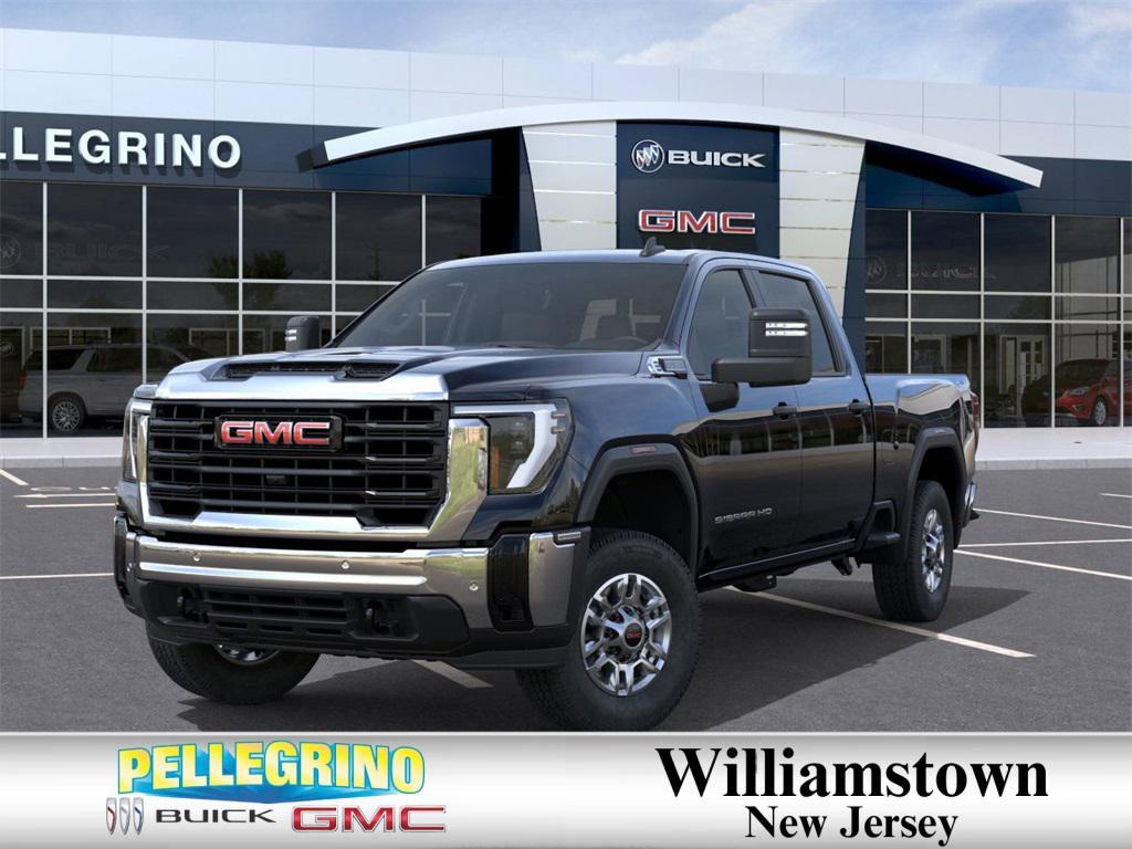 new 2025 GMC Sierra 2500 car, priced at $60,303
