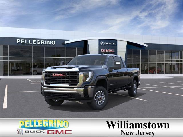 new 2025 GMC Sierra 2500 car, priced at $60,303