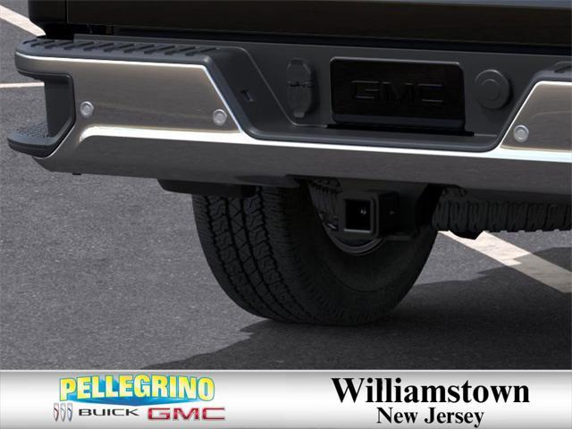 new 2025 GMC Sierra 2500 car, priced at $60,303
