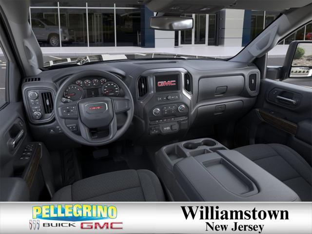 new 2025 GMC Sierra 2500 car, priced at $60,303