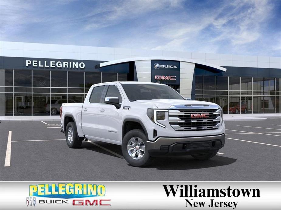 new 2024 GMC Sierra 1500 car, priced at $58,790