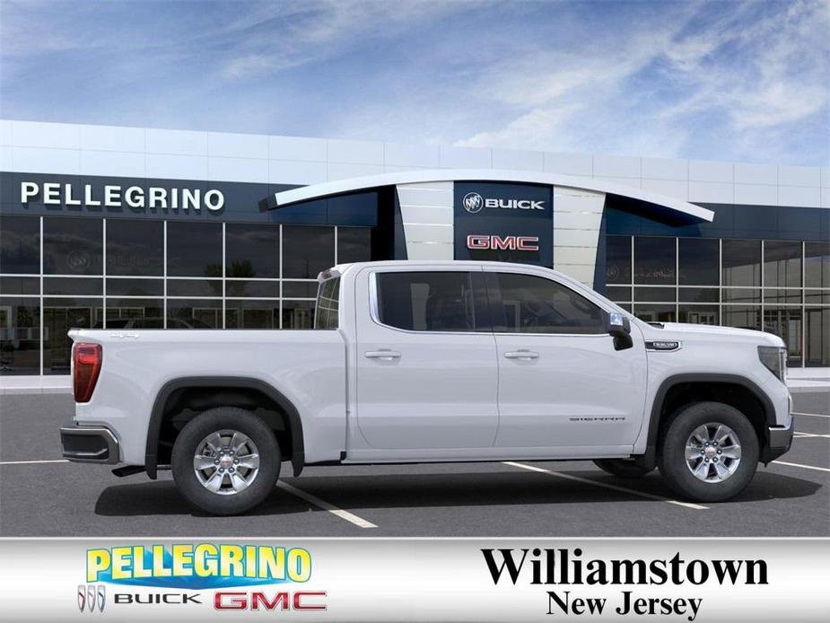 new 2024 GMC Sierra 1500 car, priced at $58,790