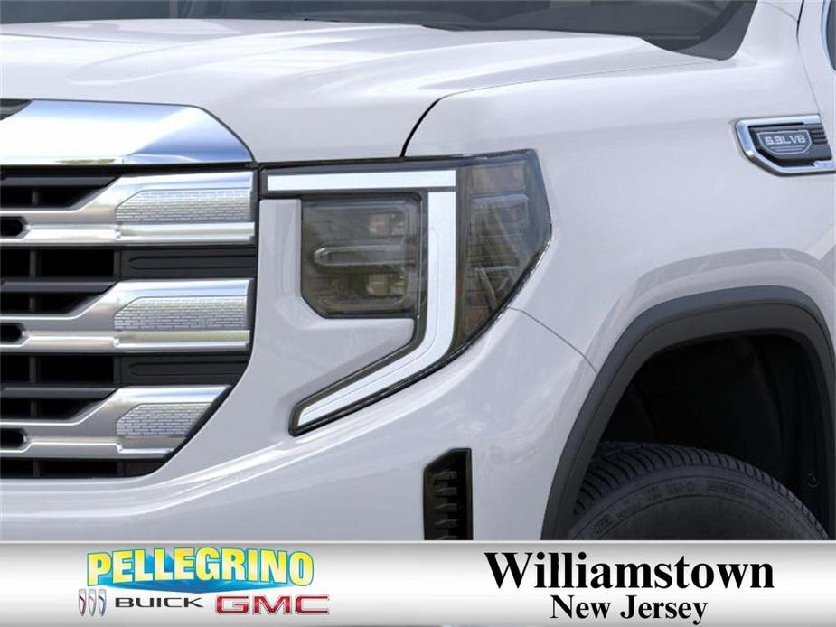 new 2024 GMC Sierra 1500 car, priced at $58,790