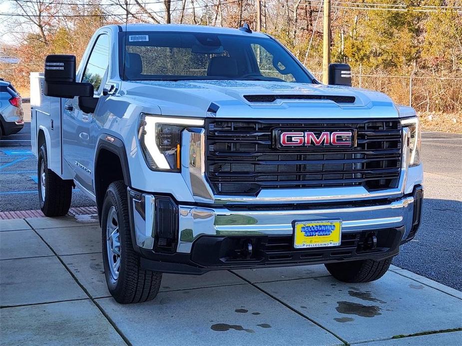 new 2024 GMC Sierra 3500 car, priced at $52,878