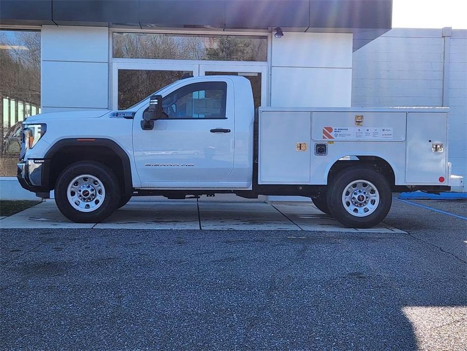 new 2024 GMC Sierra 3500 car, priced at $52,878