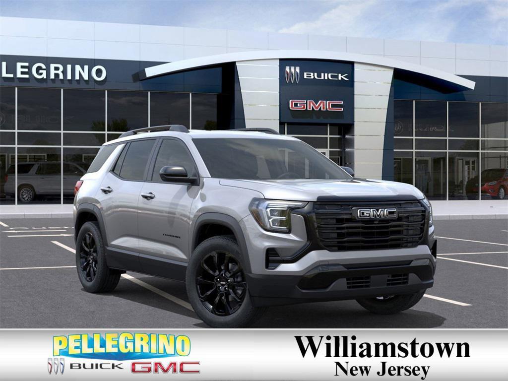 new 2026 GMC Terrain car, priced at $36,235