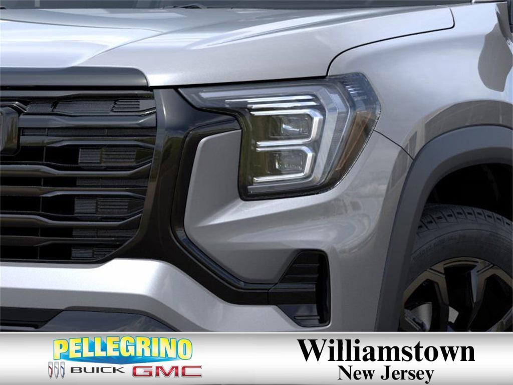 new 2026 GMC Terrain car, priced at $36,235