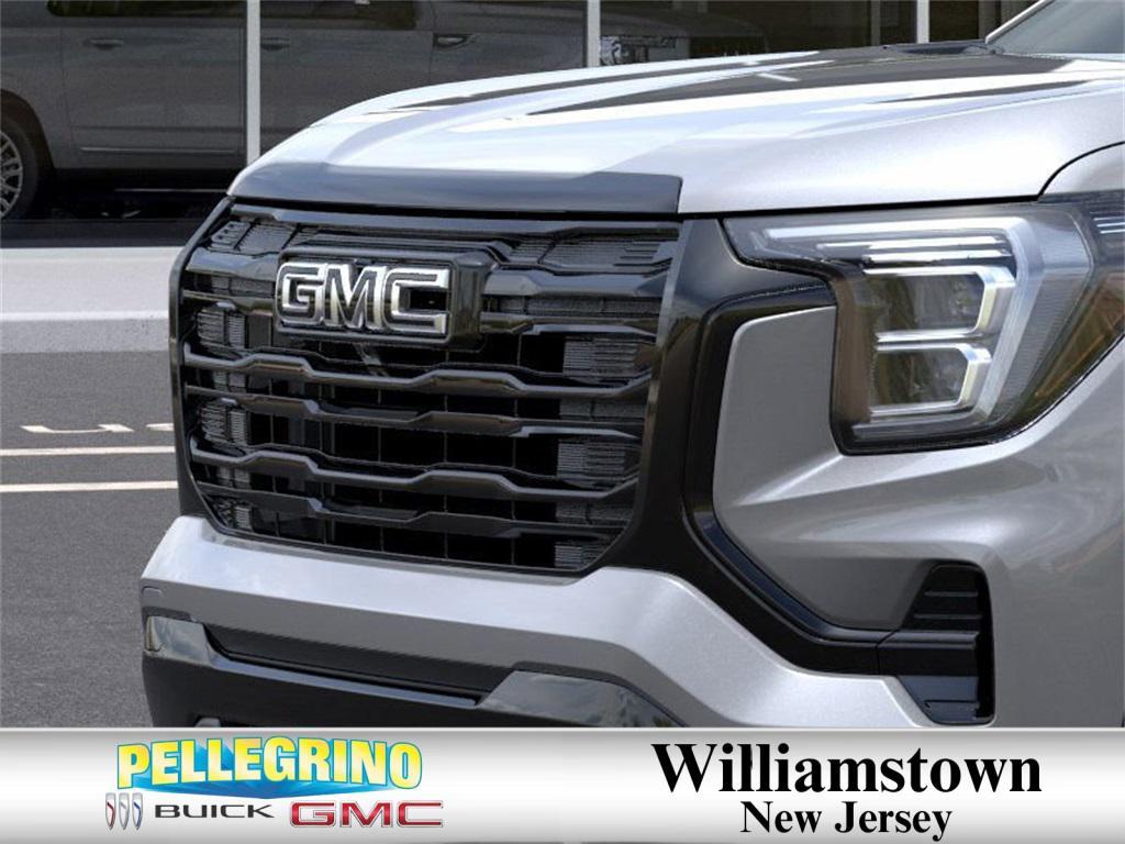 new 2026 GMC Terrain car, priced at $36,235