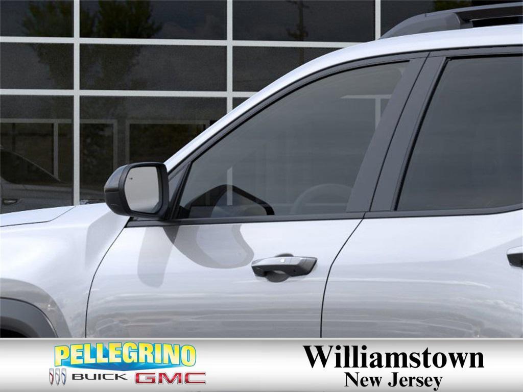 new 2026 GMC Terrain car, priced at $36,235