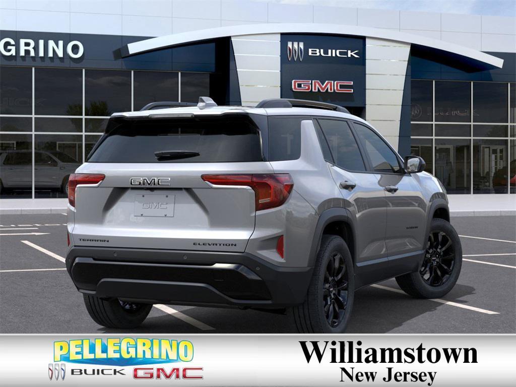 new 2026 GMC Terrain car, priced at $36,235