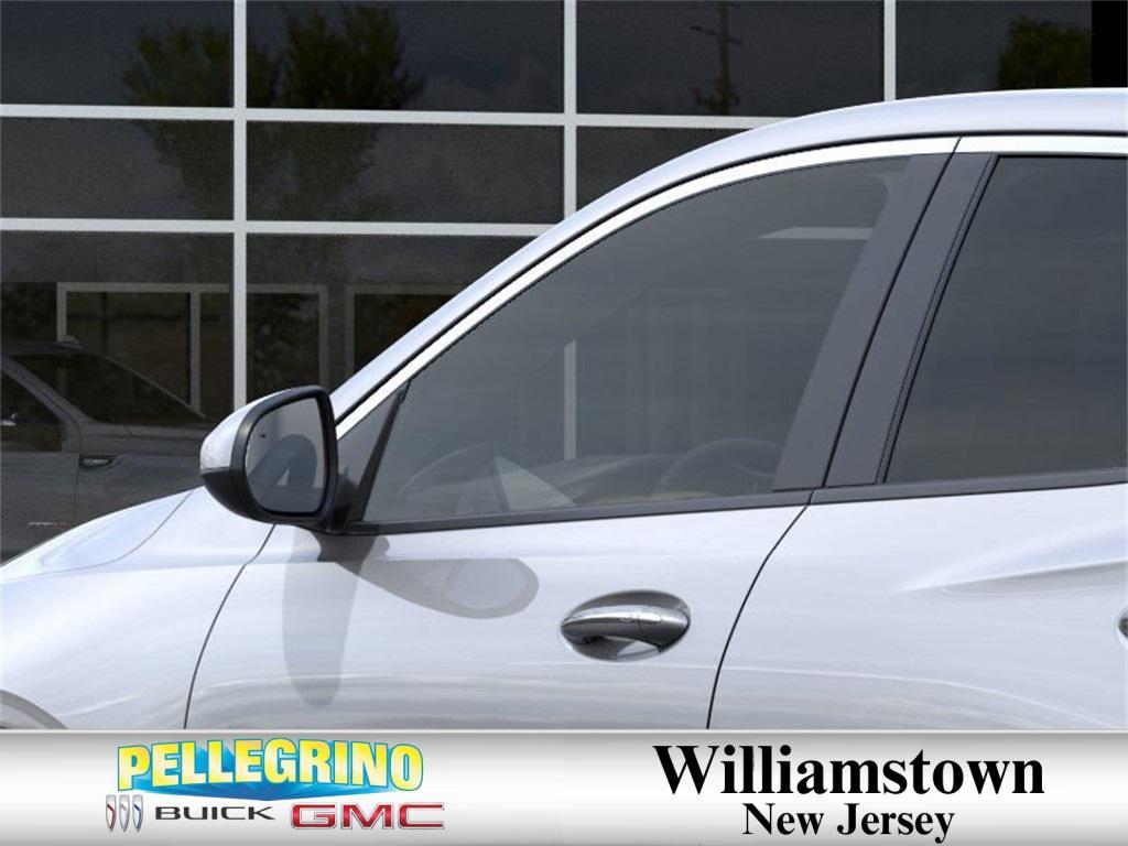 new 2026 Buick Encore GX car, priced at $31,645