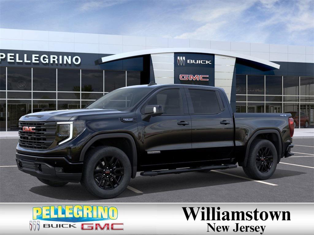 new 2026 GMC Sierra 1500 car, priced at $66,450