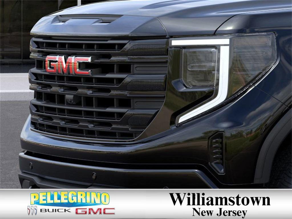 new 2026 GMC Sierra 1500 car, priced at $66,450