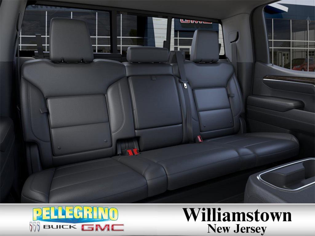 new 2026 GMC Sierra 1500 car, priced at $66,450