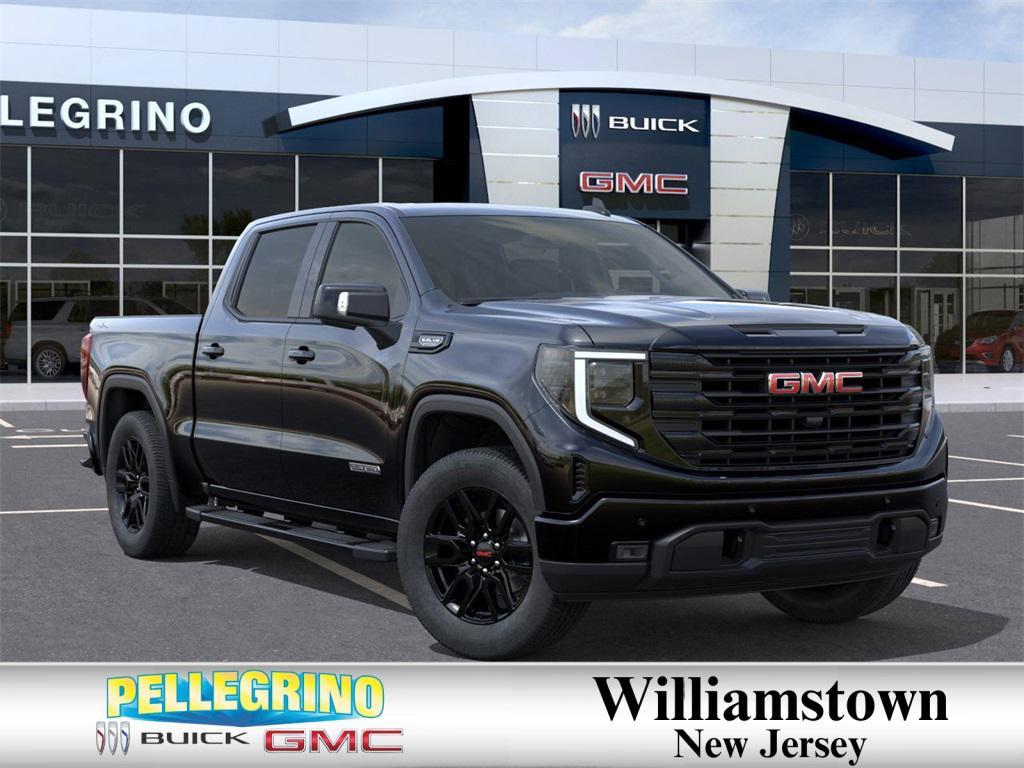 new 2026 GMC Sierra 1500 car, priced at $66,450