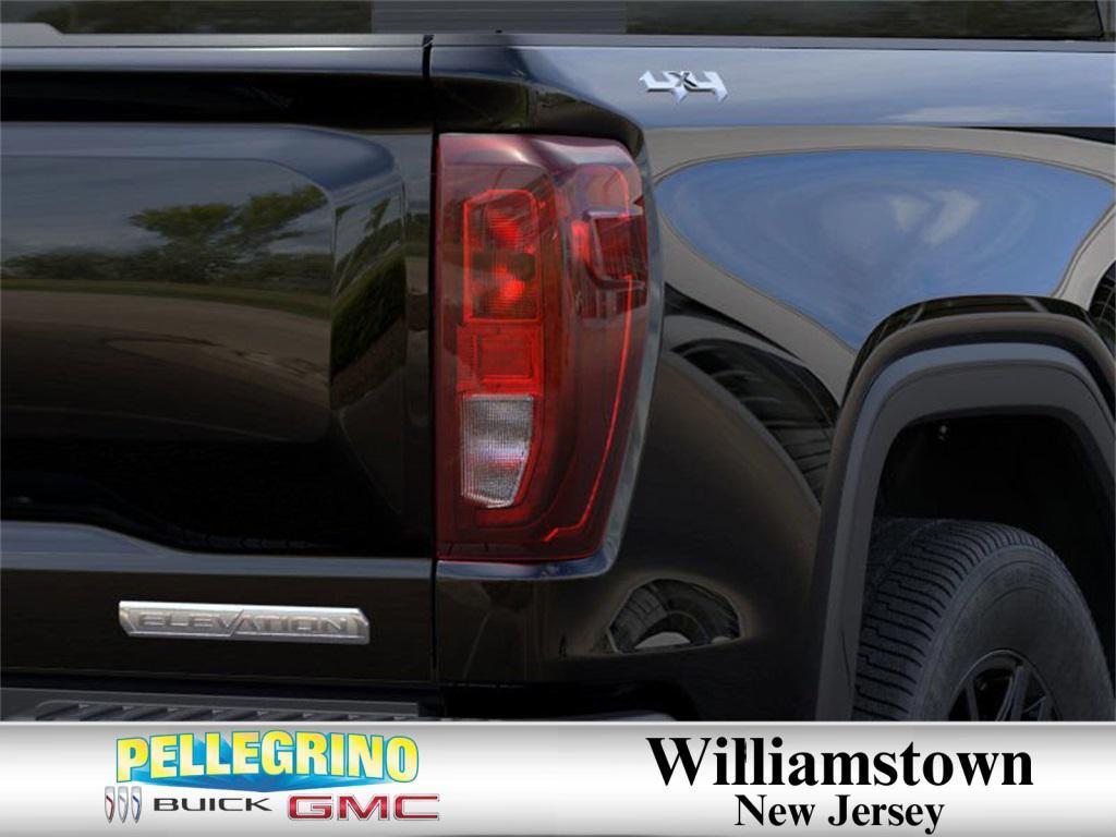new 2026 GMC Sierra 1500 car, priced at $66,450