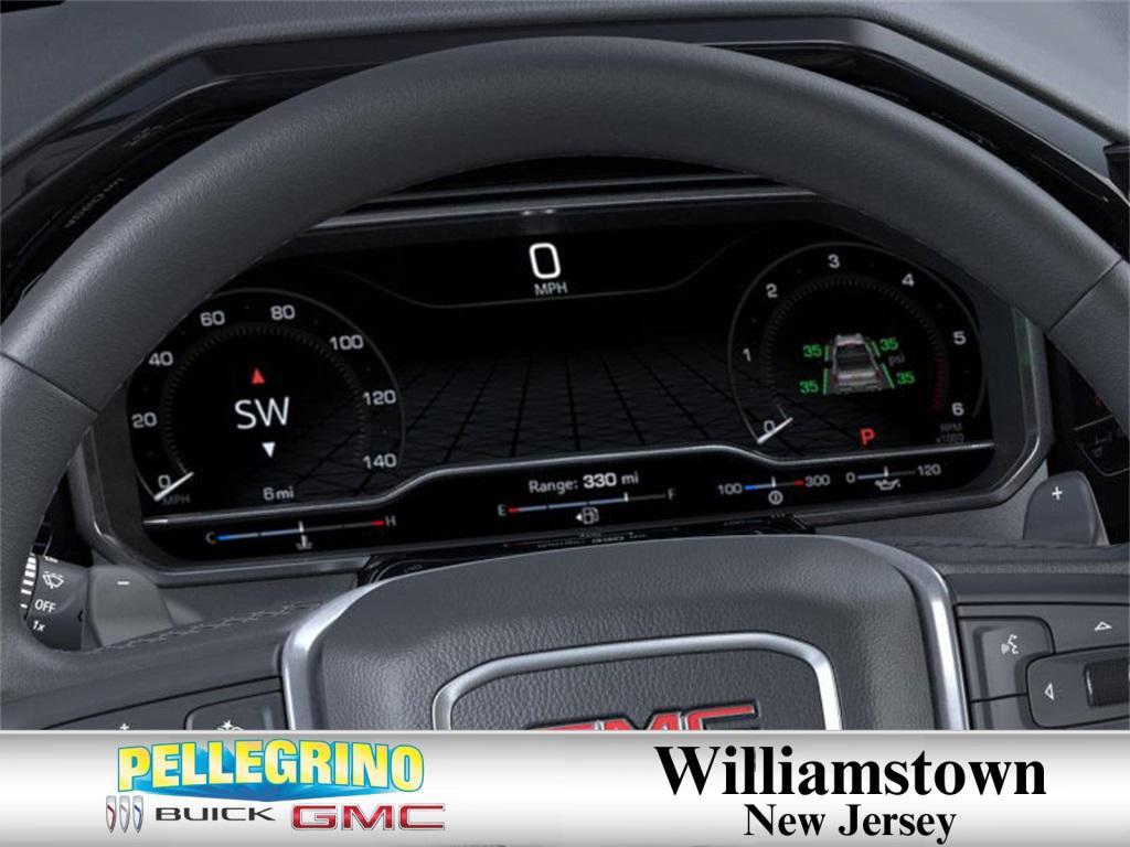 new 2026 GMC Sierra 1500 car, priced at $66,450