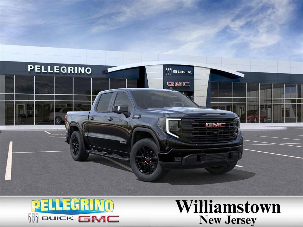 new 2026 GMC Sierra 1500 car, priced at $66,450