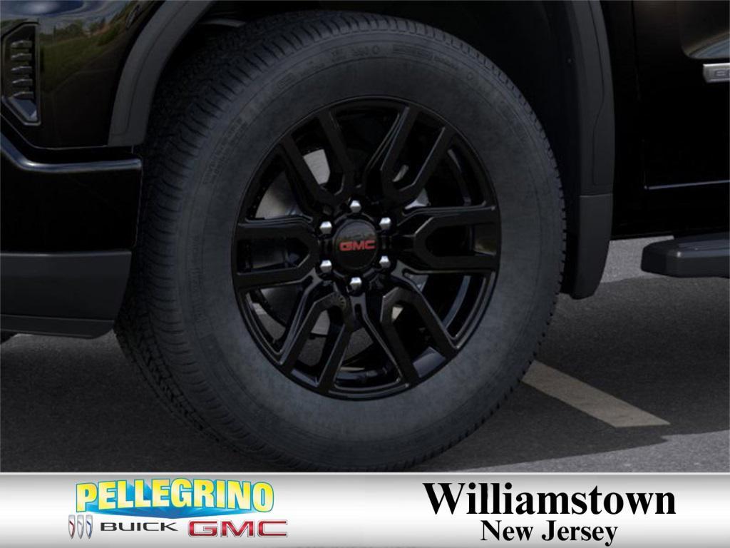 new 2026 GMC Sierra 1500 car, priced at $66,450