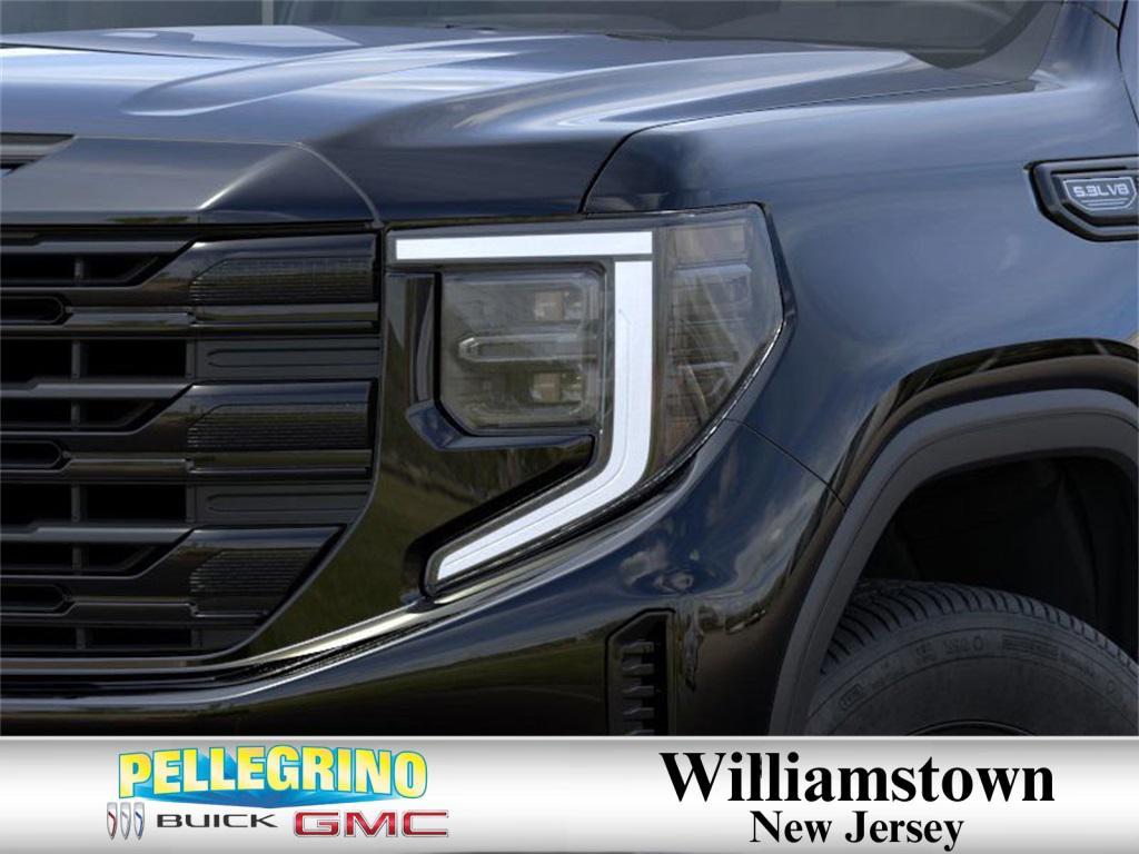 new 2026 GMC Sierra 1500 car, priced at $66,450