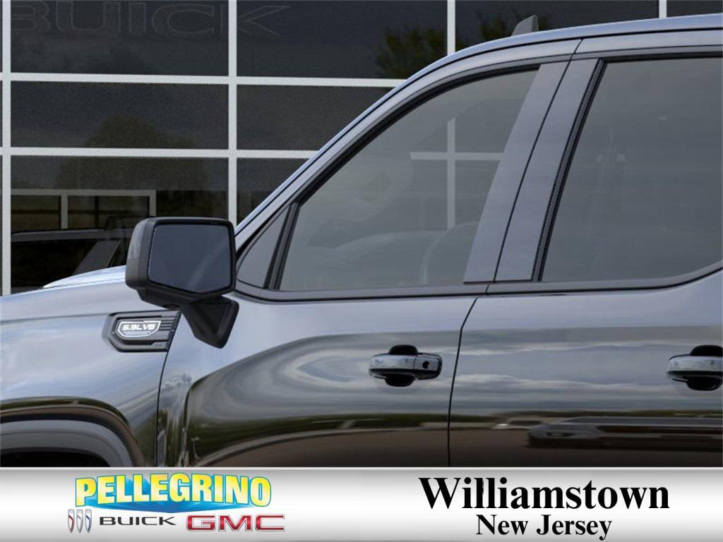new 2026 GMC Sierra 1500 car, priced at $66,450