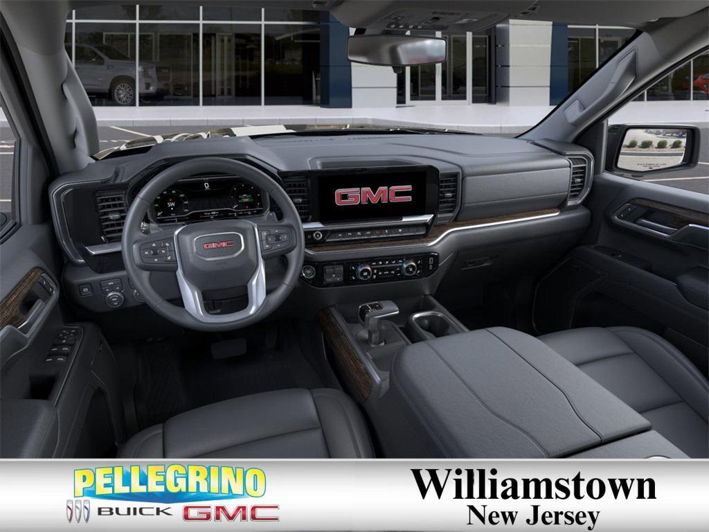 new 2026 GMC Sierra 1500 car, priced at $66,450