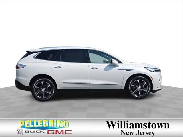 used 2022 Buick Enclave car, priced at $35,335