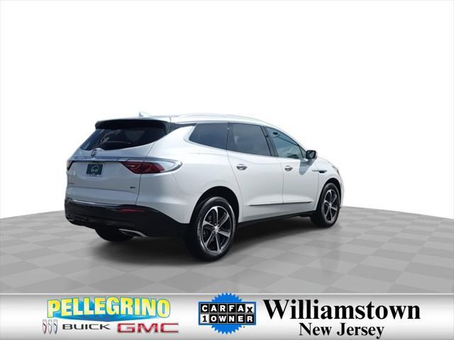 used 2022 Buick Enclave car, priced at $34,295