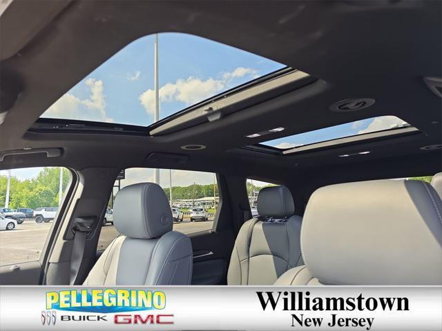 used 2022 Buick Enclave car, priced at $35,335