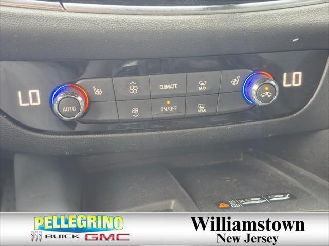 used 2022 Buick Enclave car, priced at $35,995