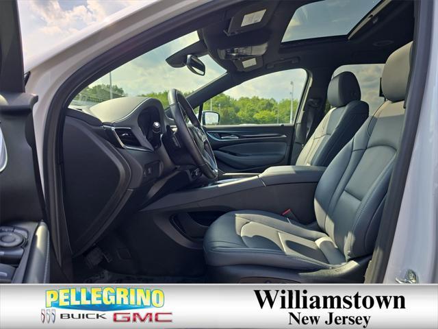 used 2022 Buick Enclave car, priced at $35,335