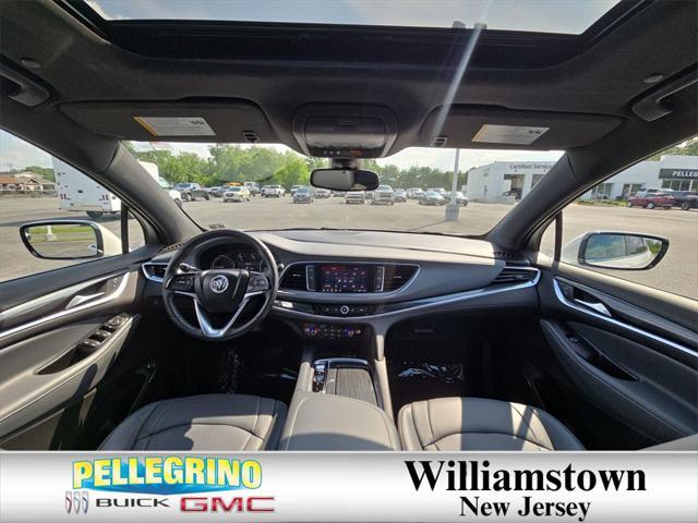 used 2022 Buick Enclave car, priced at $35,335