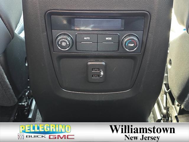 used 2022 Buick Enclave car, priced at $35,335