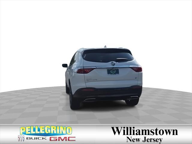 used 2022 Buick Enclave car, priced at $35,335
