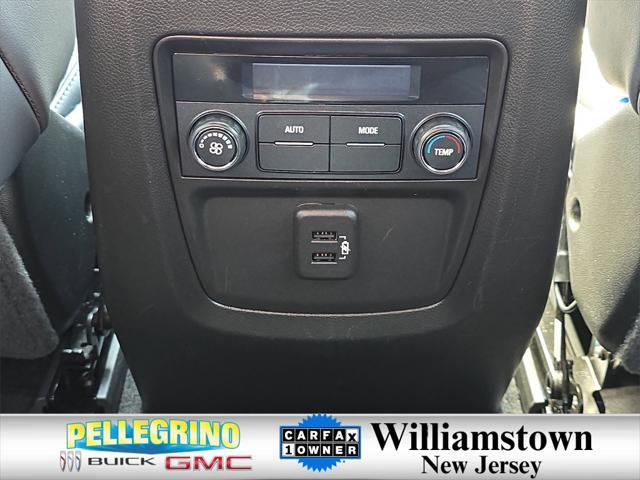 used 2022 Buick Enclave car, priced at $34,295