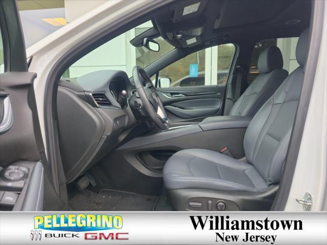used 2022 Buick Enclave car, priced at $35,995