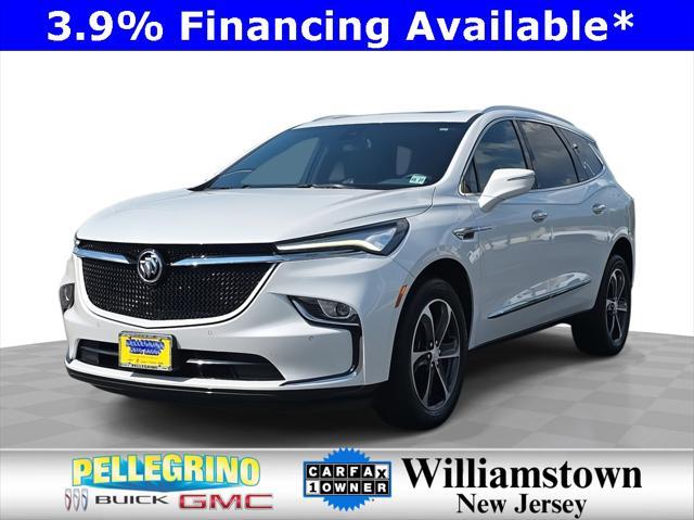 used 2022 Buick Enclave car, priced at $34,295