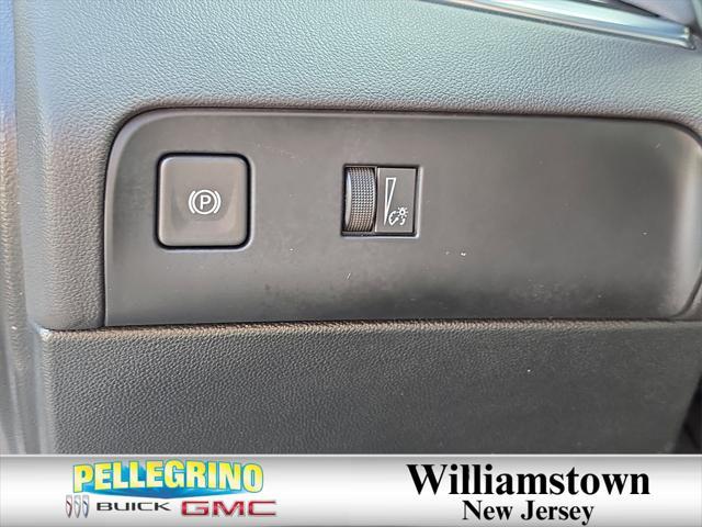 used 2022 Buick Enclave car, priced at $35,335
