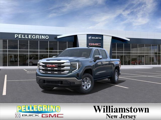 new 2024 GMC Sierra 1500 car, priced at $56,485