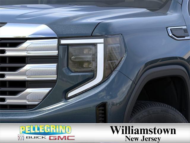 new 2024 GMC Sierra 1500 car, priced at $56,485