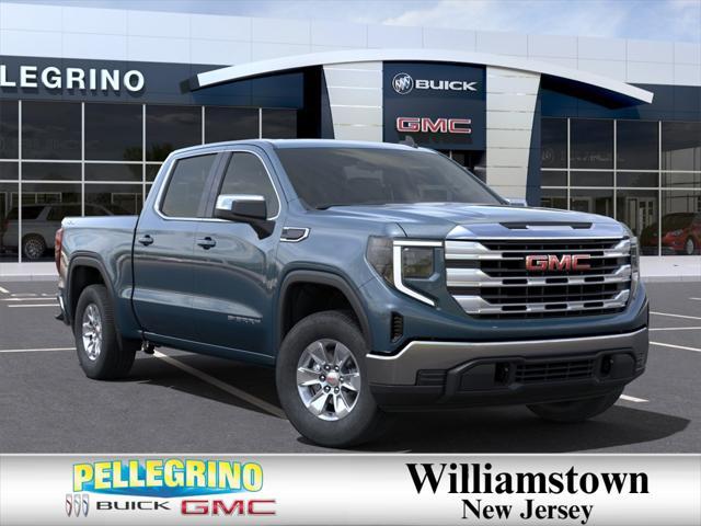 new 2024 GMC Sierra 1500 car, priced at $56,485