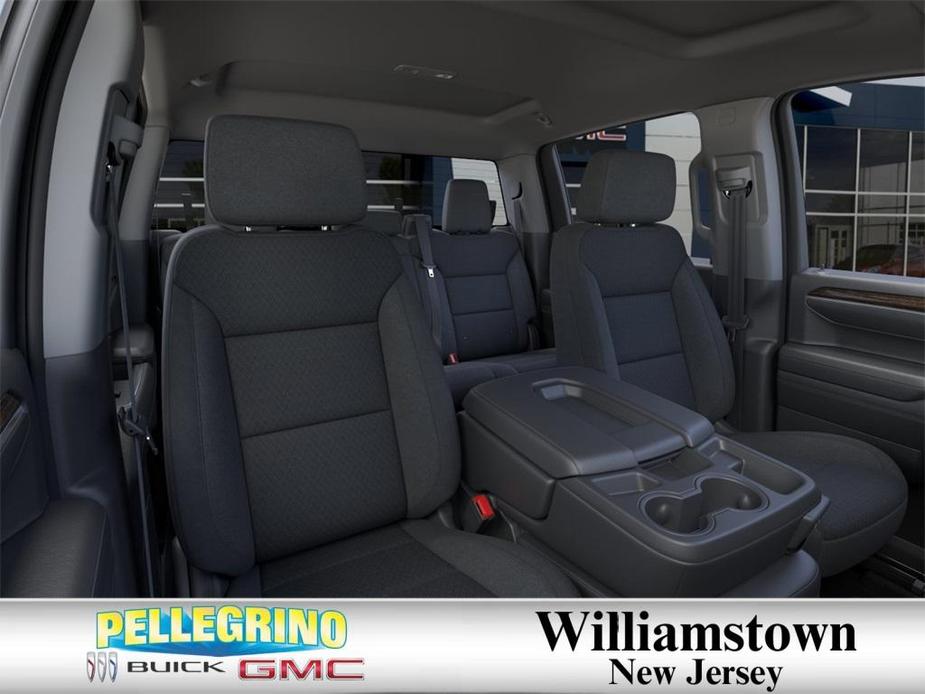 new 2024 GMC Sierra 1500 car, priced at $56,485