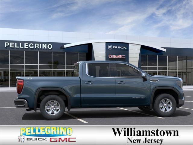 new 2024 GMC Sierra 1500 car, priced at $56,485