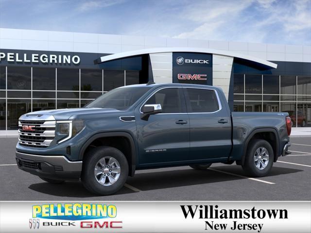 new 2024 GMC Sierra 1500 car, priced at $56,485