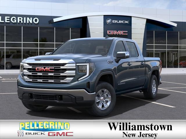 new 2024 GMC Sierra 1500 car, priced at $56,485