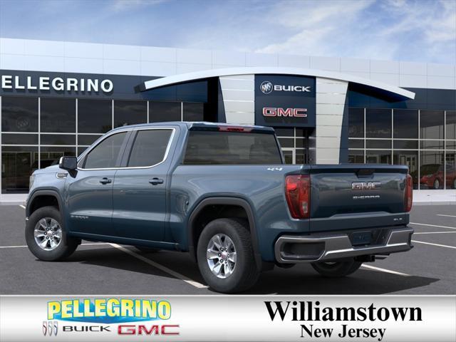 new 2024 GMC Sierra 1500 car, priced at $56,485