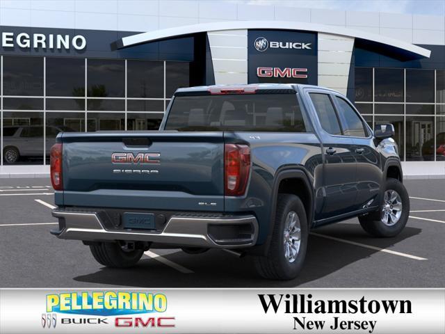 new 2024 GMC Sierra 1500 car, priced at $56,485