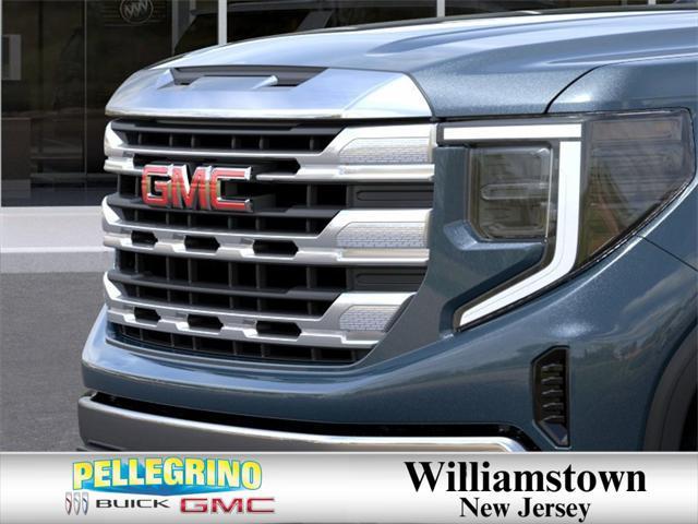 new 2024 GMC Sierra 1500 car, priced at $56,485